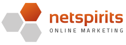 Logo von netspirits GmbH & Co. KG