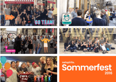 netspirits-Sommerfest 2016