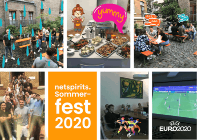 netspirits-Sommerfest 2020