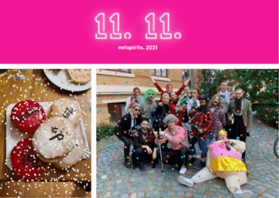 Karneval @ netspirits