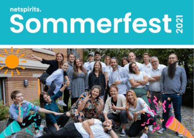 netspirits-Sommerfest 2021