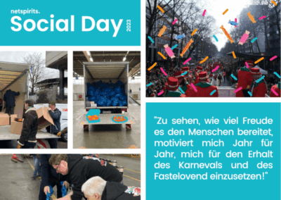 netspirits Social Day 2023