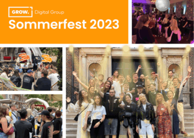 netspirits & GROW Digital Group Sommerfest 2023