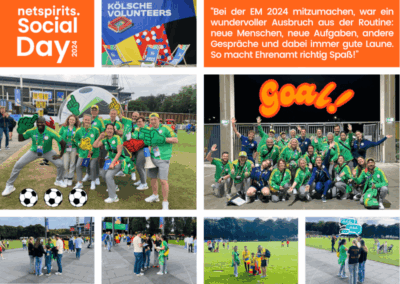 netspirits Social Day 2024