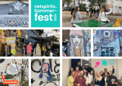 Unser Sommerfest 2025