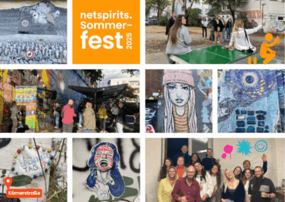 netspirits-Sommerfest 2025