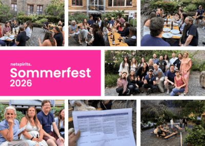 netspirits-Sommerfest 2026