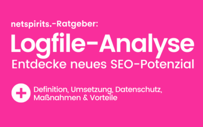Log­file-Ana­ly­se: So hebst du SEO‑Potenziale