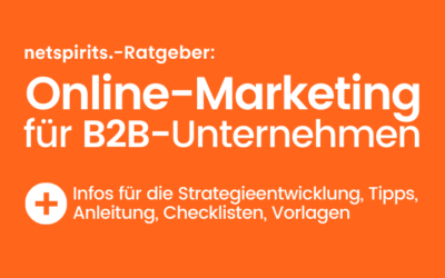 B2B-Online-Mar­ke­ting-Stra­te­gie: So gelingt digi­ta­les Wachstum