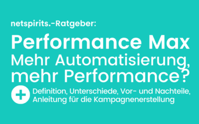 Per­for­mance Max