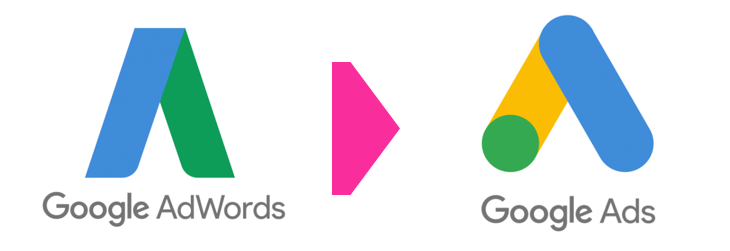 Aus Google AdWords wird Google Ads Rebranding Google AdWords zu Google Ads