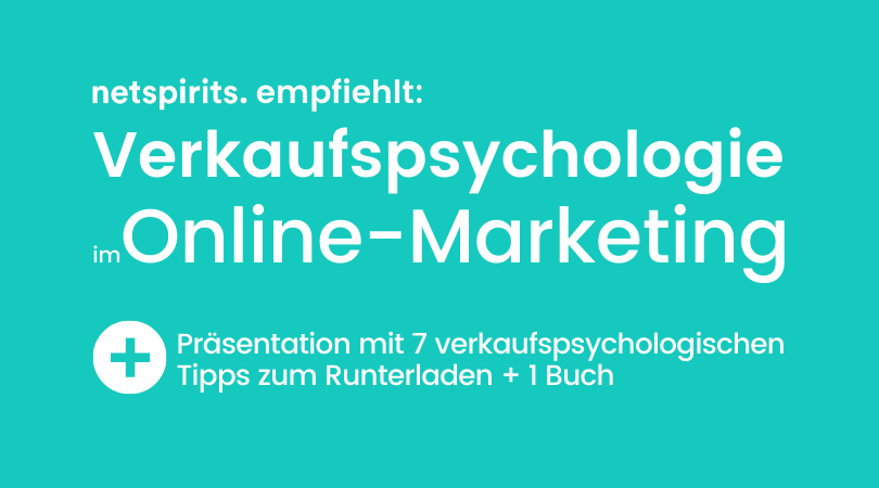 Buch: Ver­kaufs­psy­cho­lo­gie im Online-Mar­ke­ting 2023 – so geht’s!