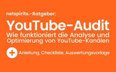 You­Tube-Kanal­ana­ly­se: Tipps & Tricks für dei­nen erfolg­rei­chen YouTube-Kanal