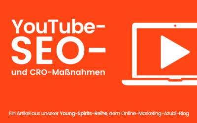 You­Tube-SEO-Opti­mie­rung & SEO-gerech­te Video-Uploads