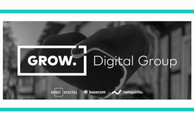 Aus 65 wird 165! Wir prä­sen­tie­ren die Grow Digi­tal Group.