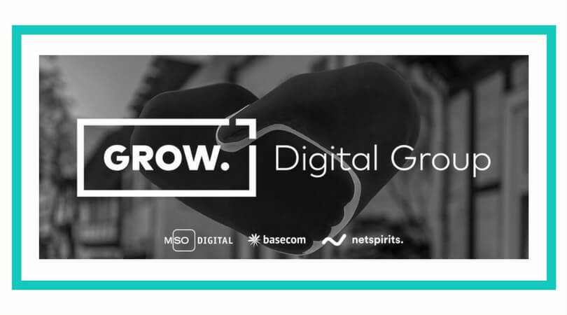 Aus 65 wird 165! Wir prä­sen­tie­ren die Grow Digi­tal Group.