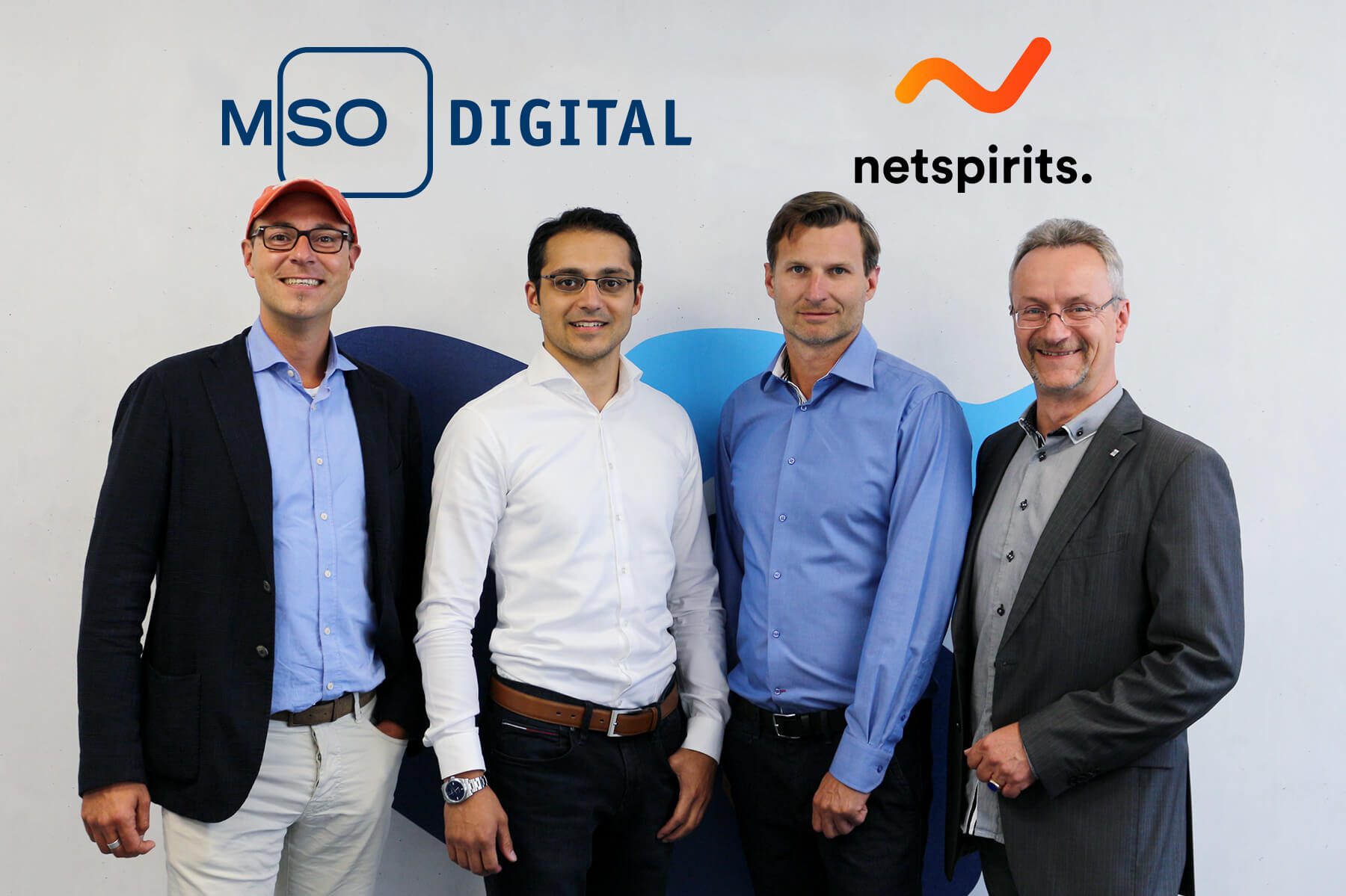 MSO Digital und netspirits