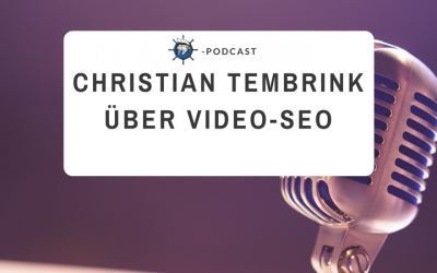 Pod­cast von Chris­ti­an Tem­brink bei internetkapitaene.de