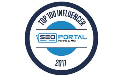 SEO Por­tal: "Chris­ti­an Tem­brink als Top 100 Influencer"