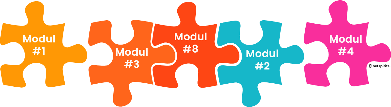 Jeder Google-Analytics-Workshop wird individuell zusammengestellt. 100 % individuell konzipierte Web-Tracking-Workshops