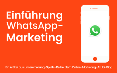 Whats­App-Mar­ke­ting Tool: Mes­sen­ger-Mar­ke­ting für Unternehmen