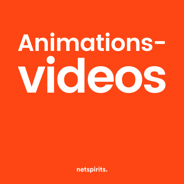 Animationsvideos lassen sich auch für Google-Ads-Werbung nutzen.