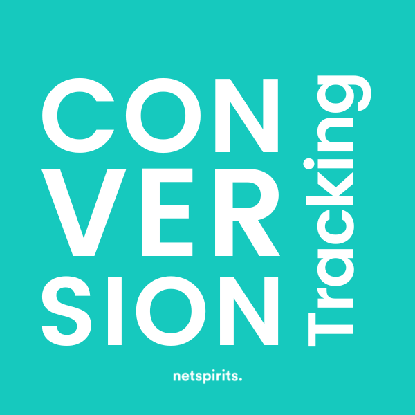 Erleichtere dein Conversion Tracking mit dem Google Tag Manager. 