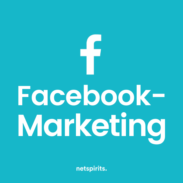 Werbung auf Meta (Facebook & Instagram) mit netspirits schalten