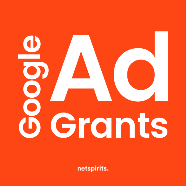 Google Ad Grants unterstützt NGOs und wohltätige Organisationen bei ihren Spendenprojekten.