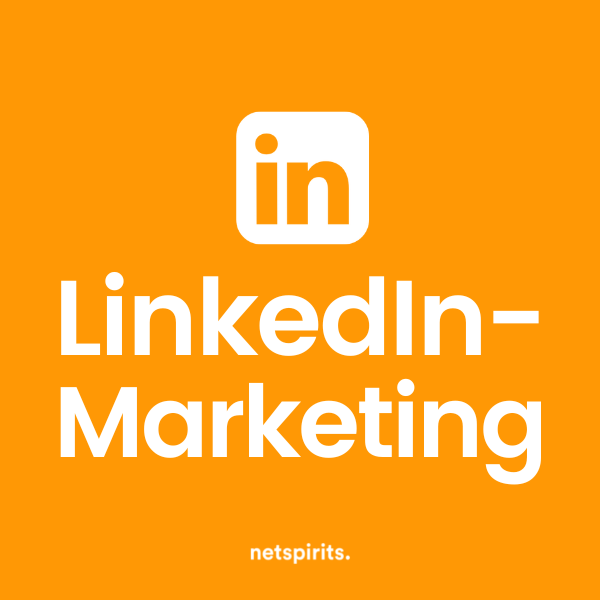 LinkedIn-Marketing erweitert deine Online-Reichweite. 