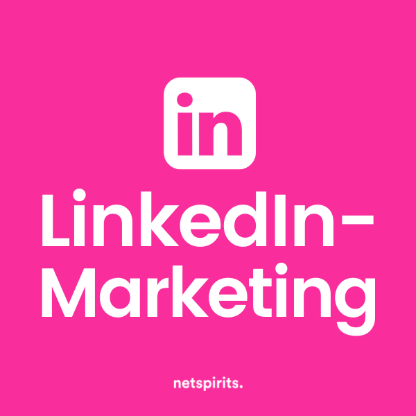 LinkedIn bietet dir eine Plattform für deine Produkte & Dienstleistungen – vor allem für den B2B-Markt.