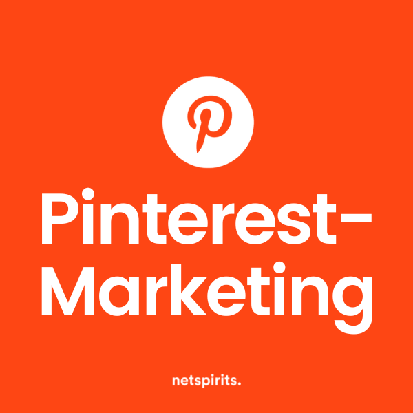 Nutze Pinterest für dein Online-Marketing.