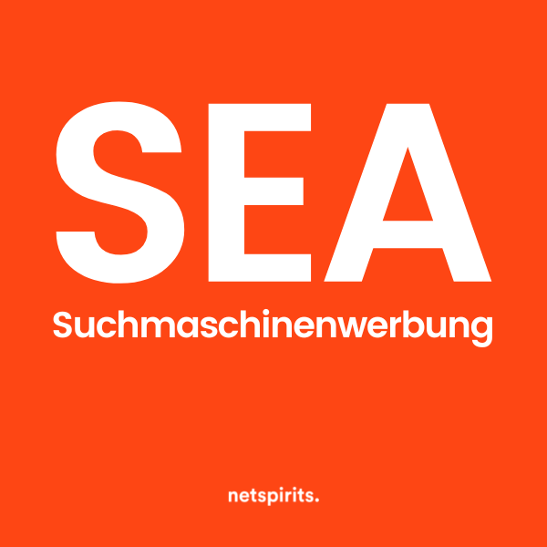 SEA hilft, deinen Content bekannter zu machen. 