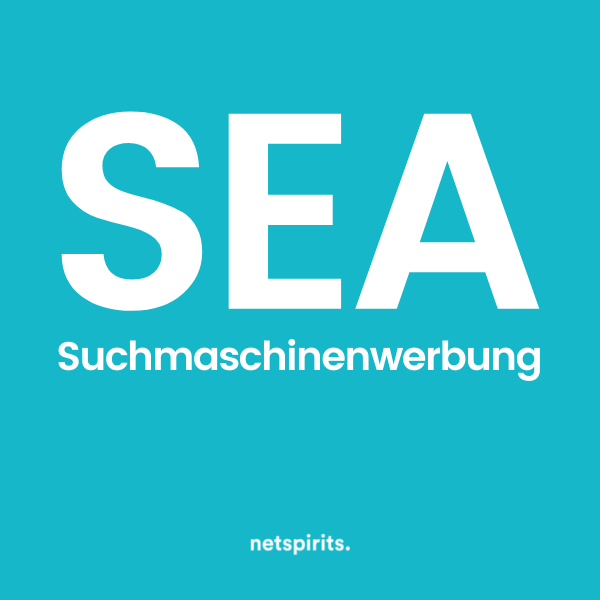 Nutze die Synergien zwischen Social-Media-Marketing und Suchmaschinenwerbung (SEA).