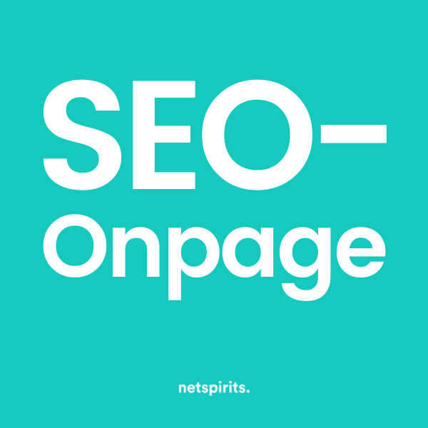 Mit SEO-Onpage-Maßnahmen kannst du eine höhere Sichtbarkeit für deine Webseite erreichen. 