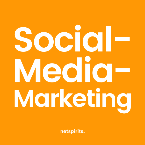 Setze Social-Media-Marketing ein, um deine Webseite bekannter zu machen.