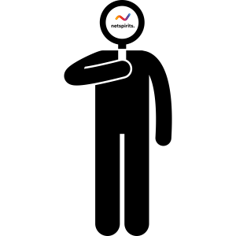 Icon Suchmaschinenoptimierung