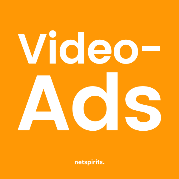Video-Ads kannst du deine Reichweite steigern und deine Zielgruppe erreichen.