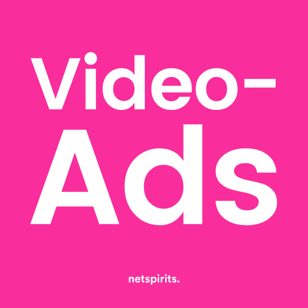 Video Ads erreichen deine Zielgruppe auf anderen Kanälen als "nur" Google.