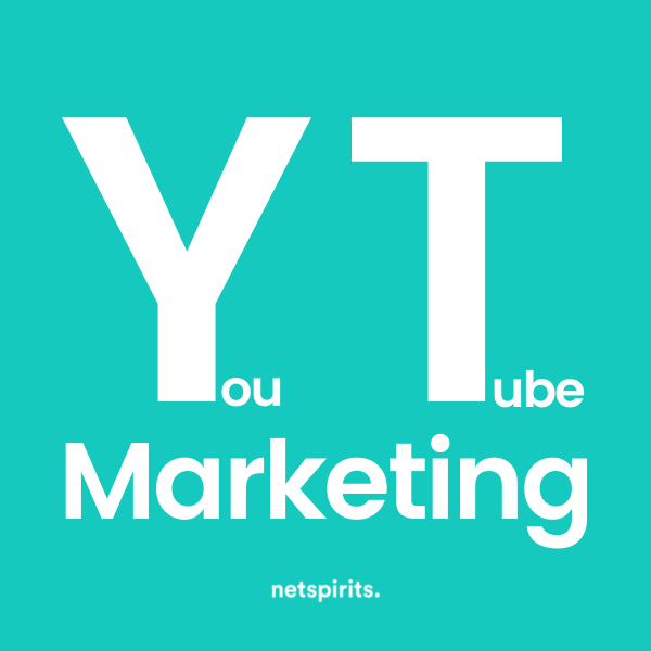 YouTube-Marketing bietet dir eine weitere Online-Marketing-Maßnahme, um deine Zielgruppe zu erreichen. 