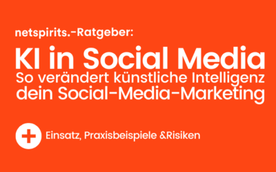 KI in Social Media: So verändert künstliche Intelligenz dein Social-Media-Marketing