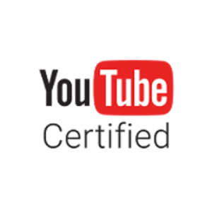 YouTube Certified