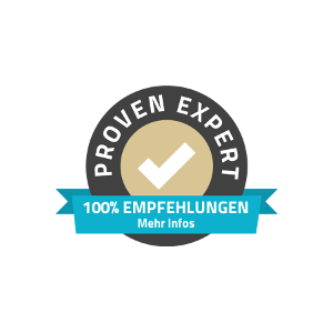 netspirits' Profil auf provenexpert. 